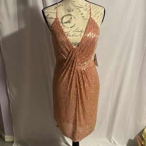 Lulus mini dress NWT
